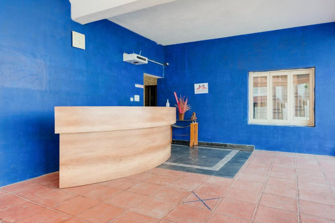 Hotel O J2 Service Apartment Csennai Kültér fotó
