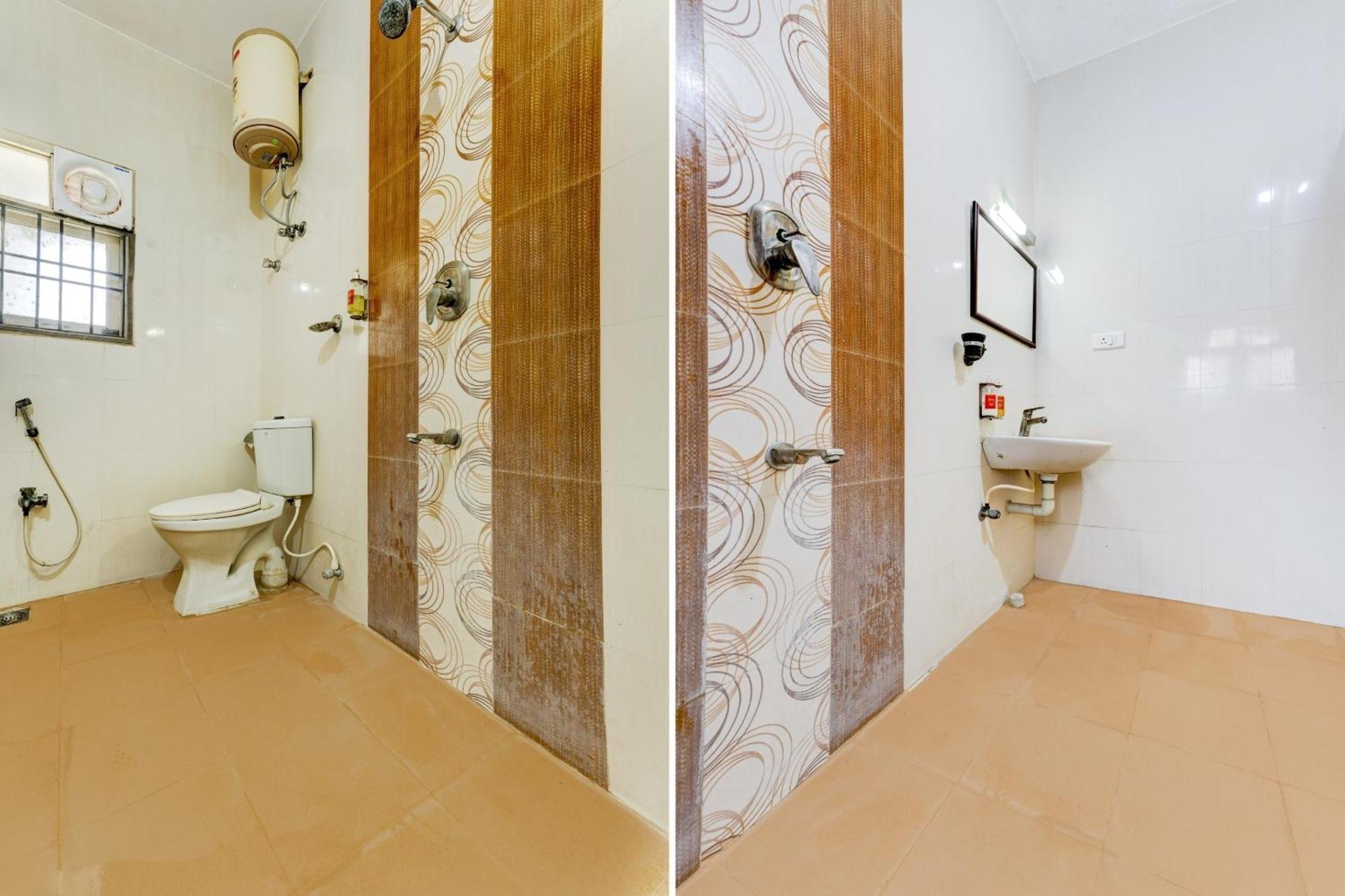 Hotel O J2 Service Apartment Csennai Kültér fotó